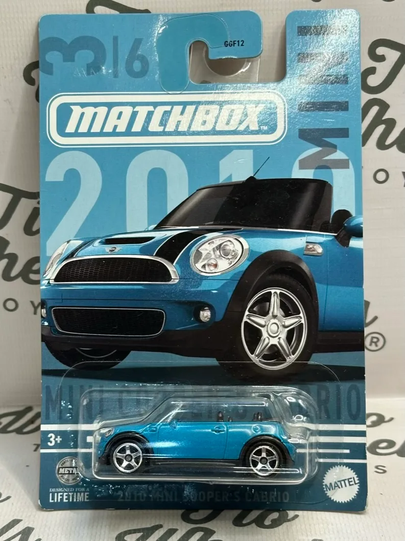 Mini Cooper s Cabrio 2010