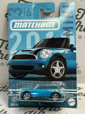 Mini Cooper s Cabrio 2010