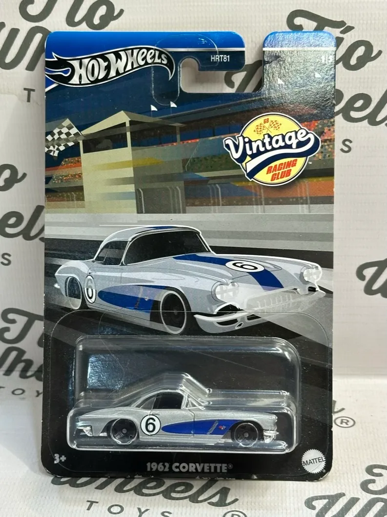 Corvette 1962