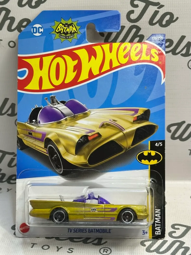 TV Series Batmobile