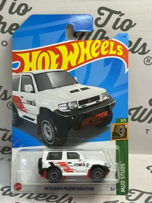 Mitsubishi Pajero Evolution