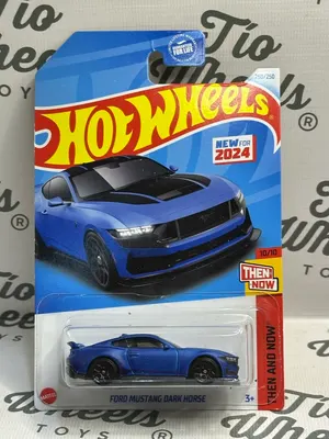 Ford Mustang Dark Horse