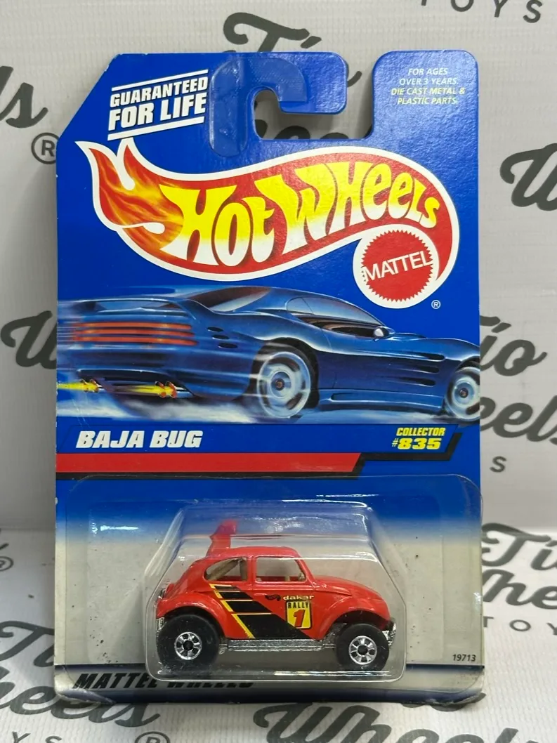 Volkswagen Baja Bug