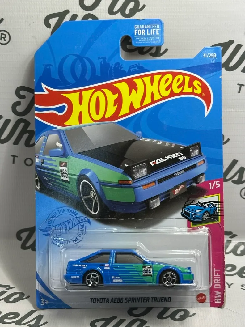 Toyota AE86 Sprinter Trueno