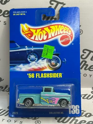 Chevy Flashsider 1991