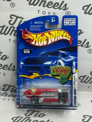 Torpedo Jones