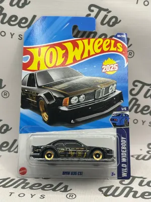 BMW 635 CSi