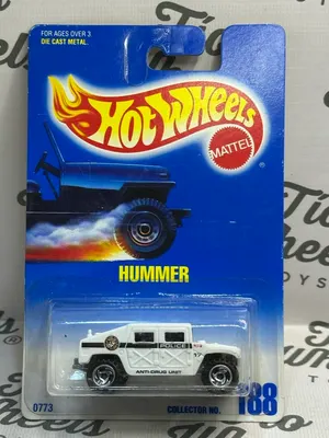 Hummer Police