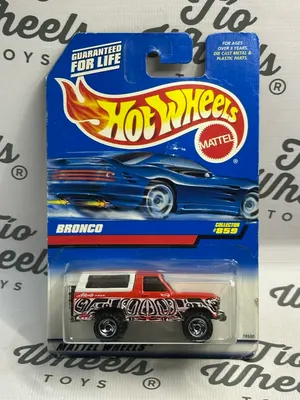 Ford Bronco Metal