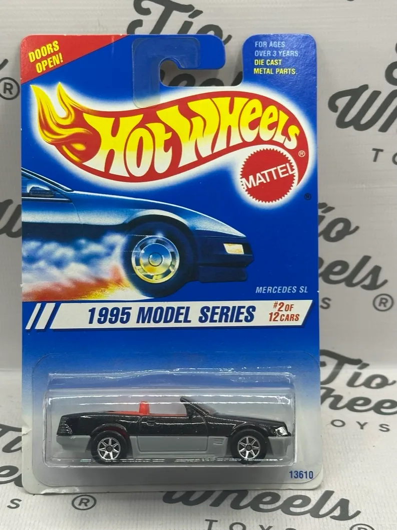 Mercedes SL Primera edición 1995