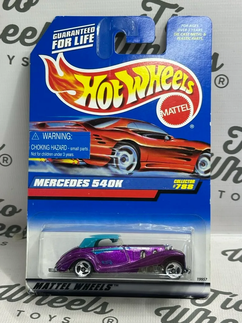 Mercedes 540K