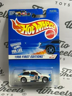 Ford Escort Rally