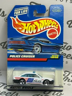 Police Cruiser