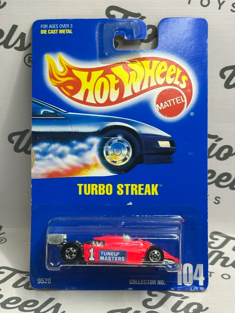 Turbo Streak 1991