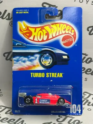 Turbo Streak 1991