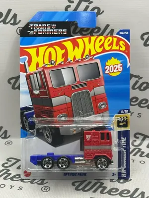 Optimus Prime 6/10