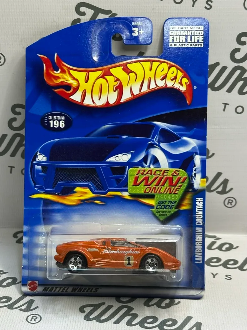 Lamborghini Countach