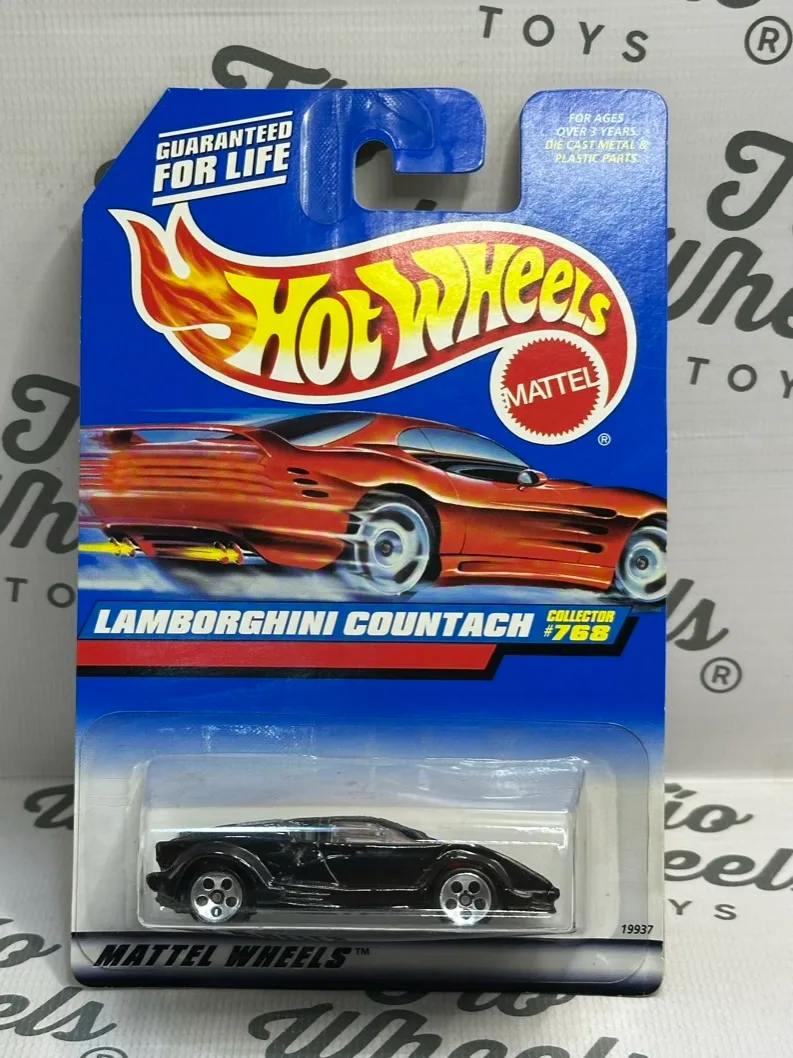 Lamborghini Countach