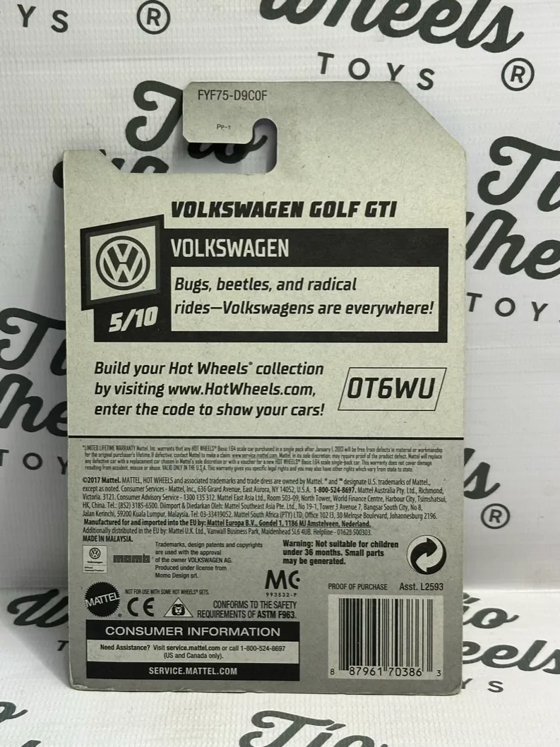 Volkswagen Golf GTI Momo