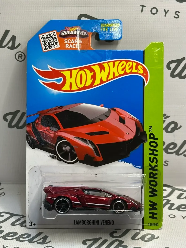 Lamborghini Veneno