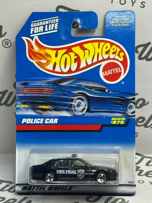 Police Car