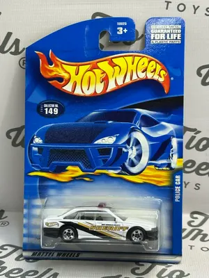 Police Car