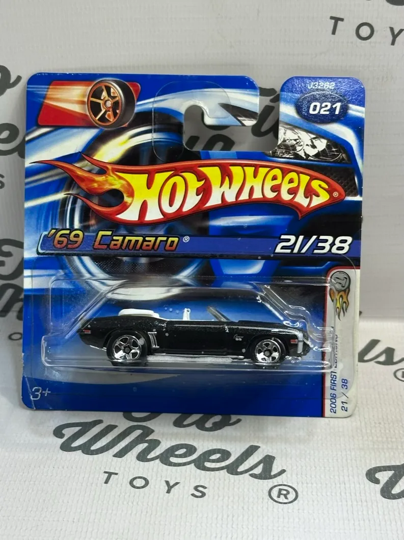 Camaro 1969 Primera Edición 2006