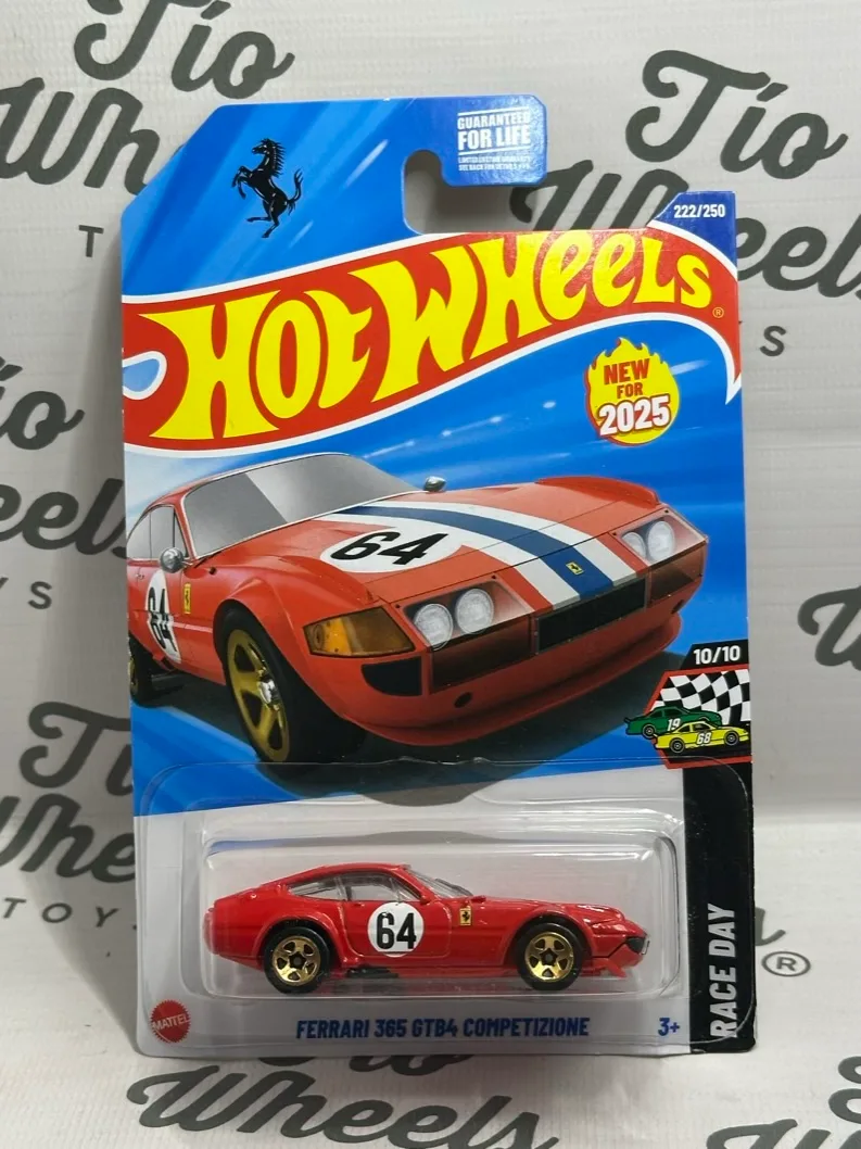 Ferrari 365 GTB4 Competizione
