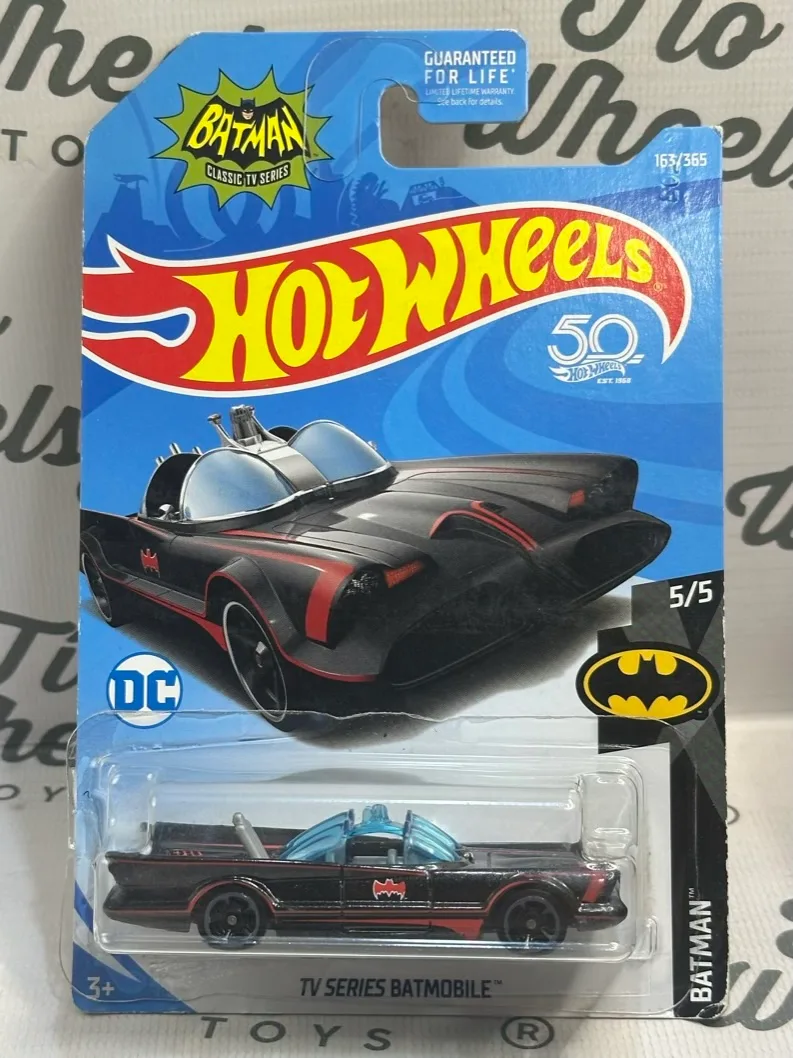 Batmobile TV Series
