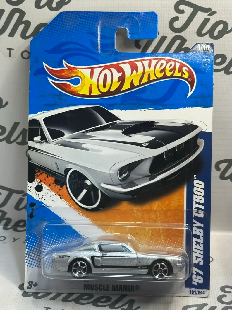 Shelby GT500 1967