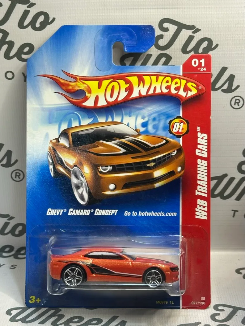 Chevy Camaro