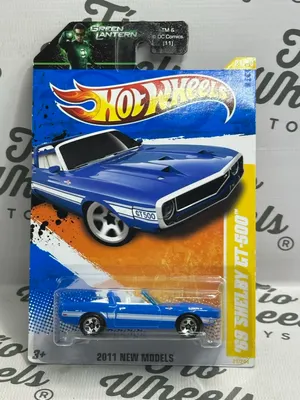 Shelby GT-500 1969