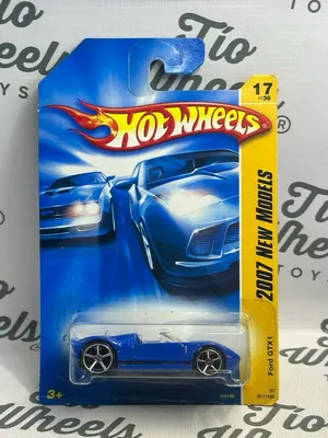 Ford GTX1