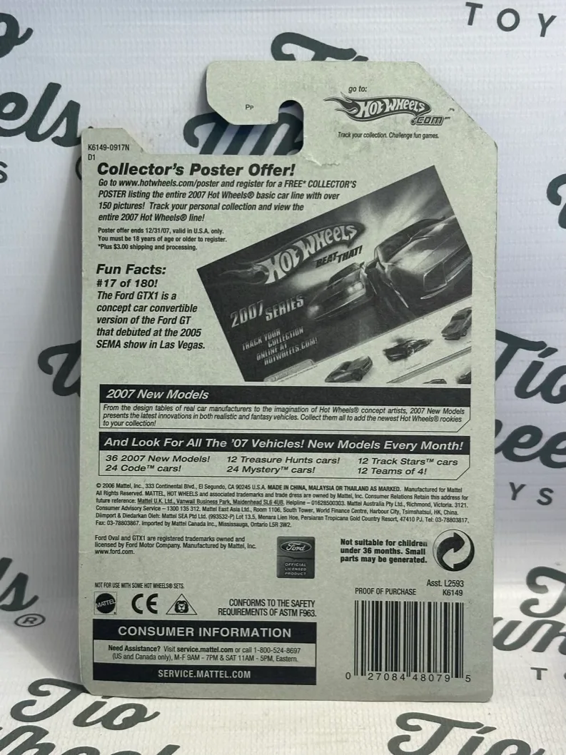 Ford GTX1