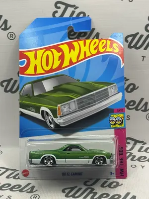 El camino 1980