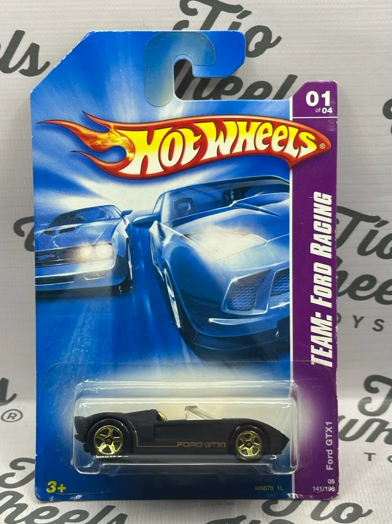 Ford GTX1