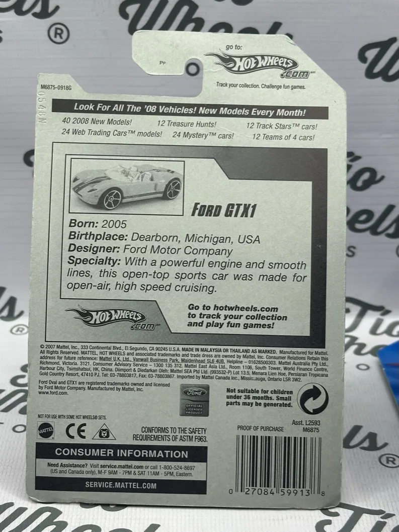 Ford GTX1