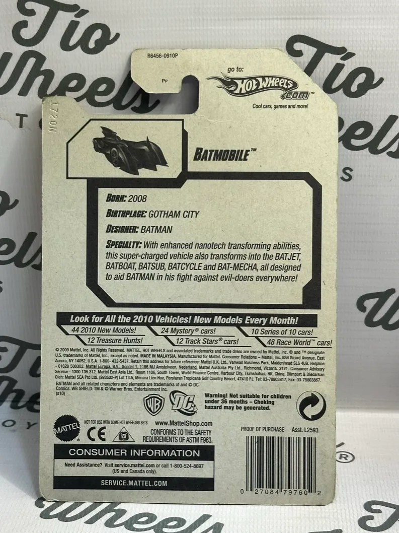 Batmobile