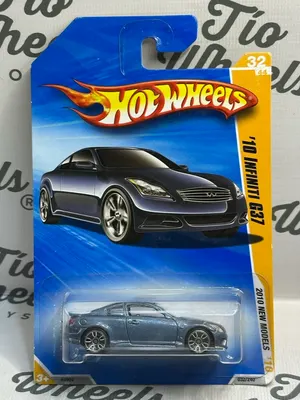 Infiniti G37 2010