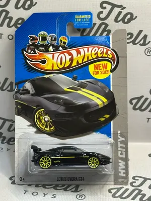 Lotus Evita GT4