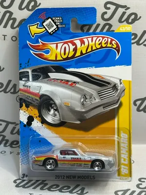 Camaro 1981