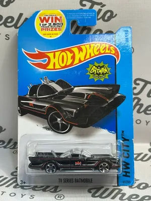 Batmobile TV Series