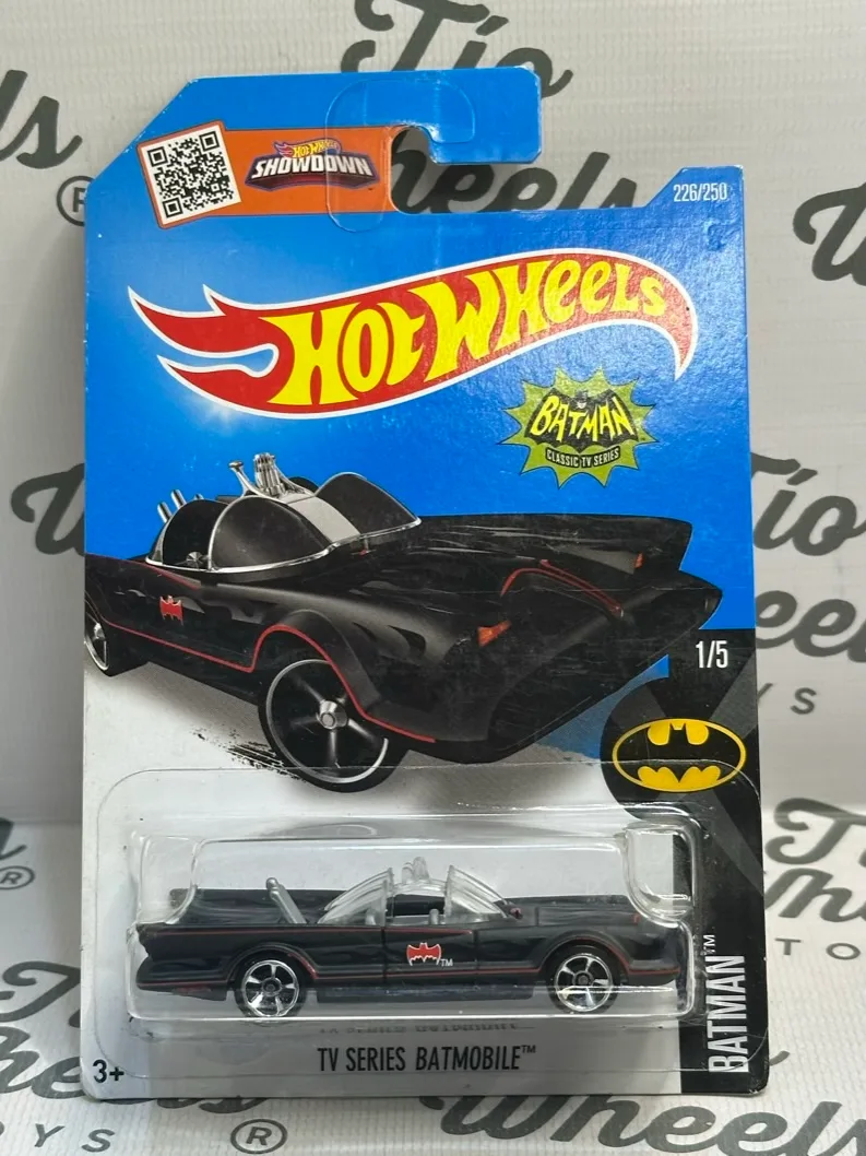 Batmobile TV Serie