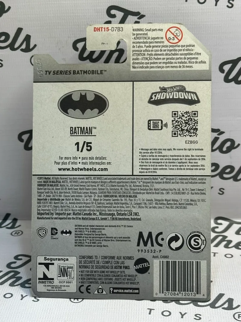 Batmobile TV Serie