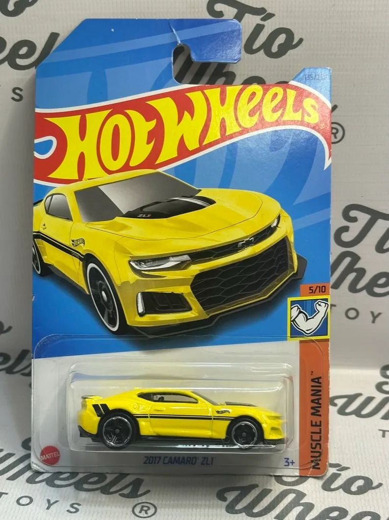 Camaro ZL1 2017