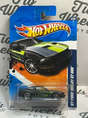 Ford Shelby GT 500
