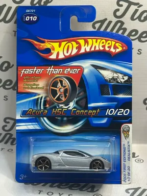 Acura HSC