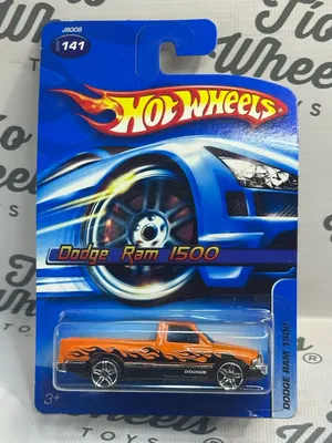Dodge RAM 1500