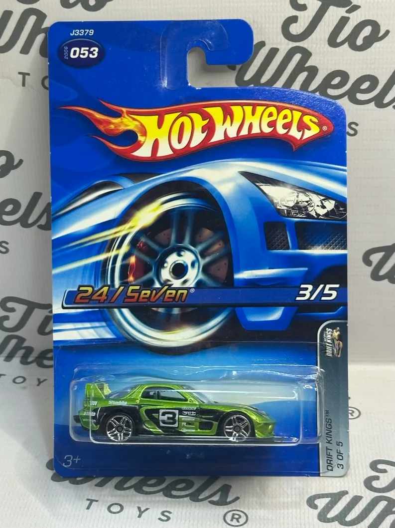24 Seven