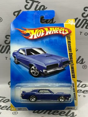 Mercury Cougar Eliminator